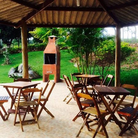 Pousada Porto Bela Vista Porto Arrepiado Екстер'єр фото