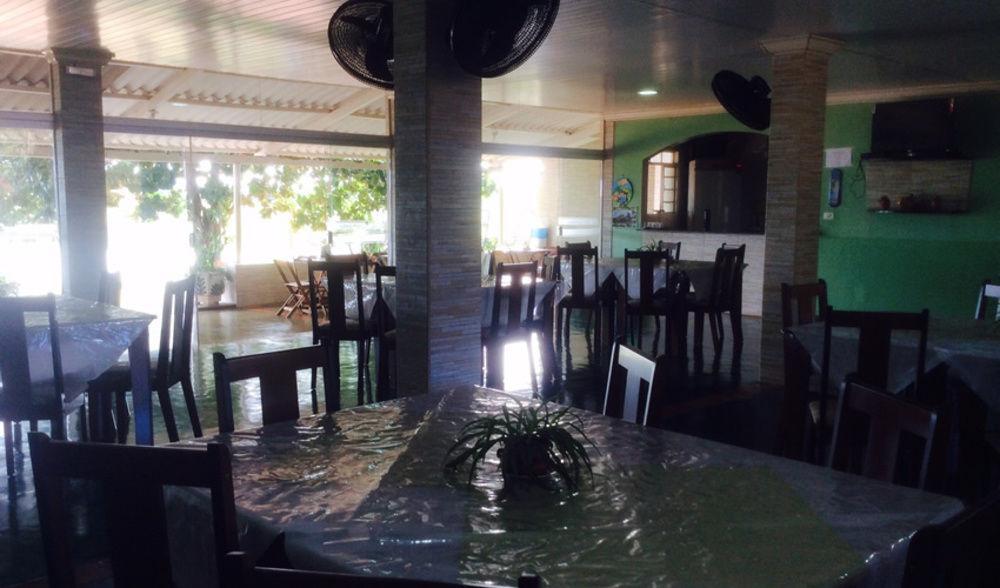 Pousada Porto Bela Vista Porto Arrepiado Екстер'єр фото